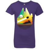 Escape from Desert Planet Girls Premium T-Shirt