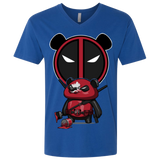 Bear Pool Men's Premium V-Neck