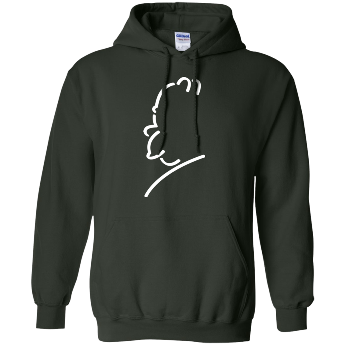 Sir Alfred J Pullover Hoodie