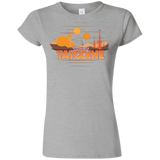 Sunny Tatooine Junior Slimmer-Fit T-Shirt
