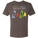 Choose your Fellowship Men's Triblend T-Shirt