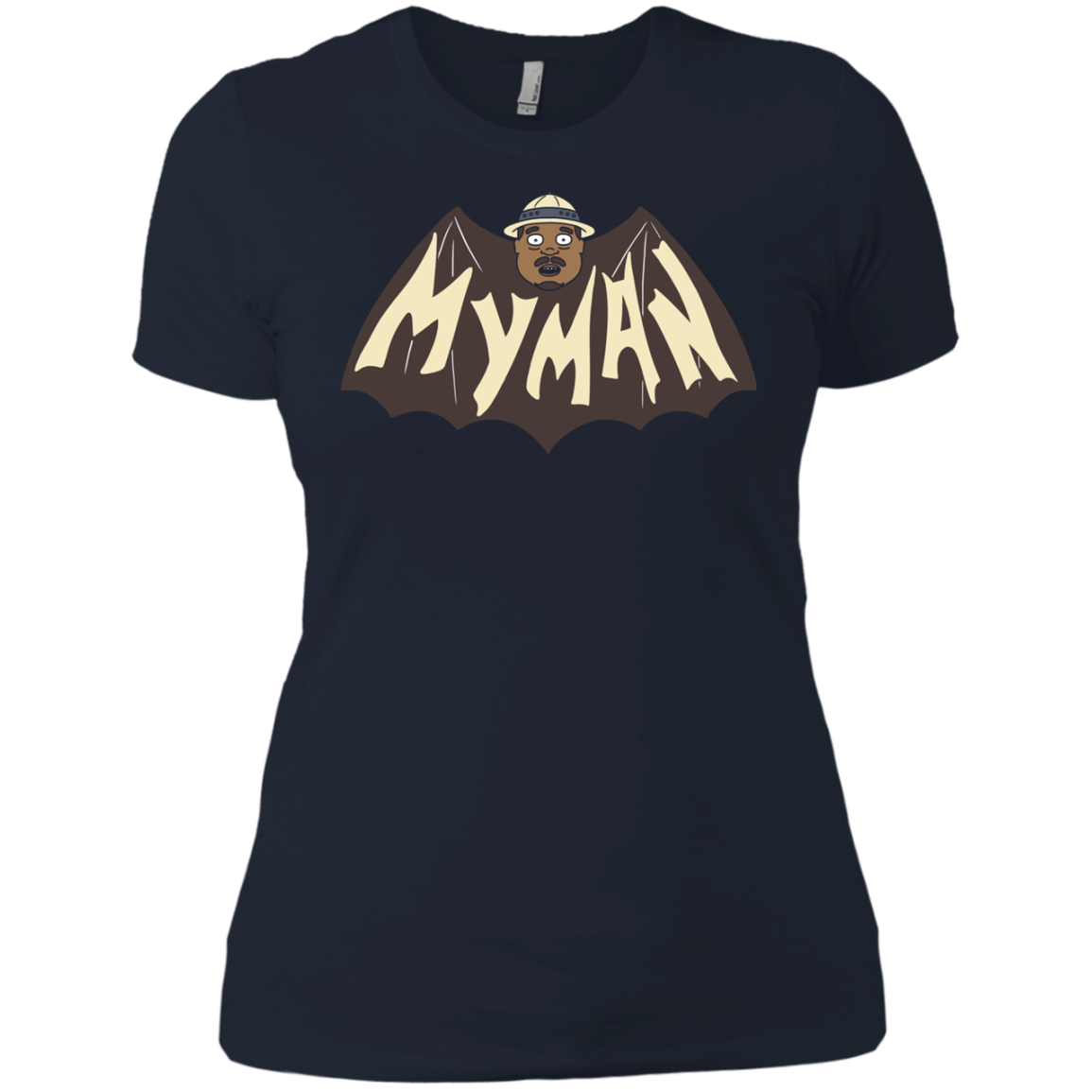 My Man! Women's Premium T-Shirt