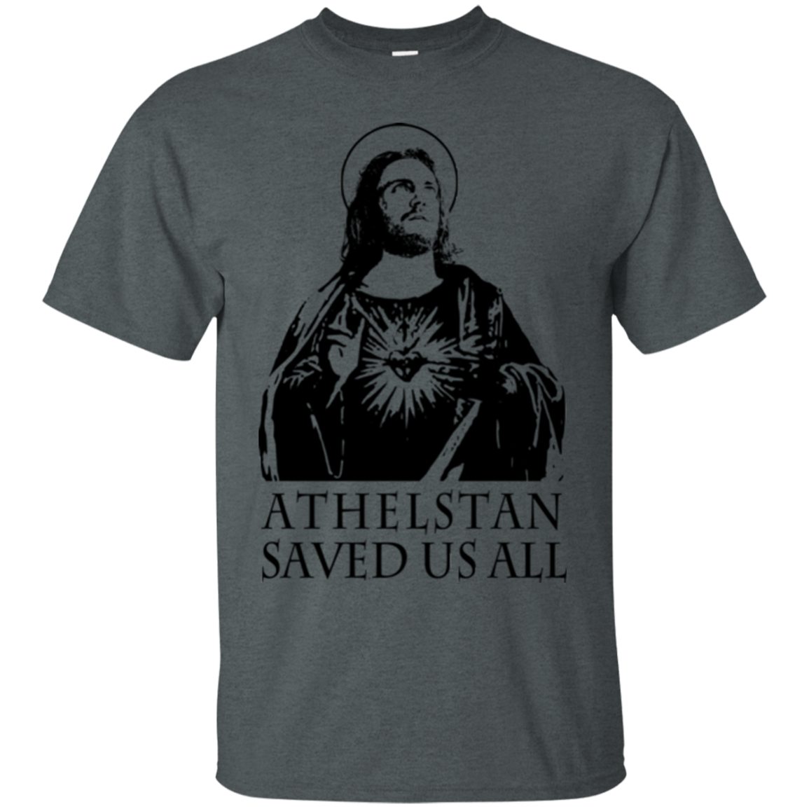 Athelstan saves T-Shirt