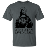 Athelstan saves T-Shirt