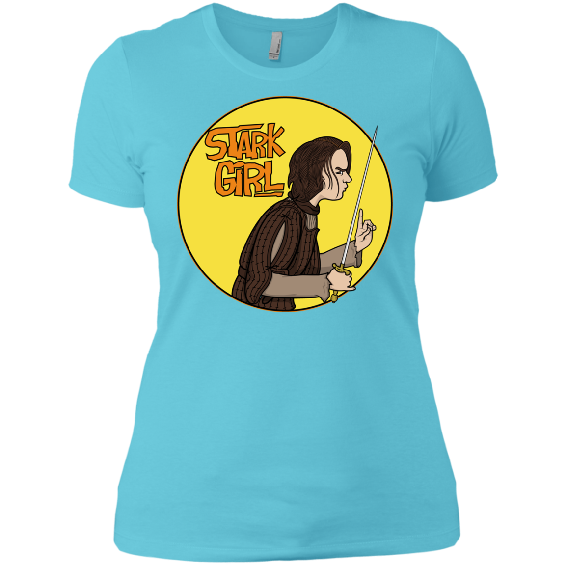 Stark girl Women's Premium T-Shirt