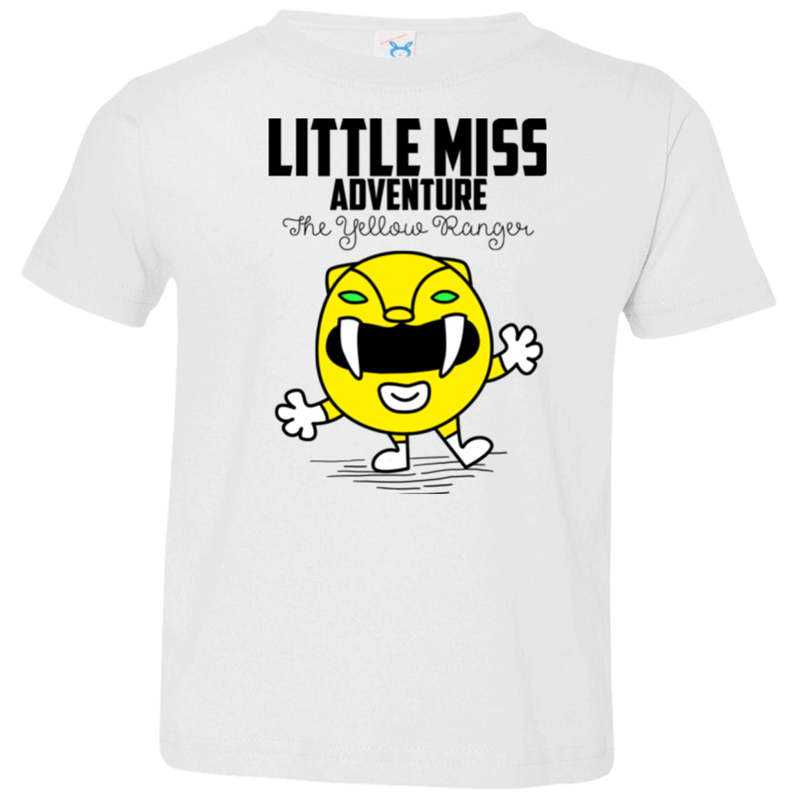 Little Miss Adventure Toddler Premium T-Shirt