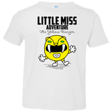 Little Miss Adventure Toddler Premium T-Shirt