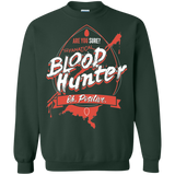 Blood Hunter Crewneck Sweatshirt