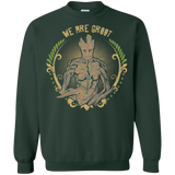 We are Groot Crewneck Sweatshirt