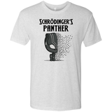 Schrodingers Panther Men's Triblend T-Shirt