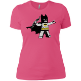 Batsy Lego Women's Premium T-Shirt