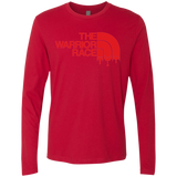 THE WARRIOR RACE Men's Premium Long Sleeve