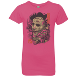 Oni Leather Mask Girls Premium T-Shirt
