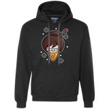 Mei Cone Premium Fleece Hoodie