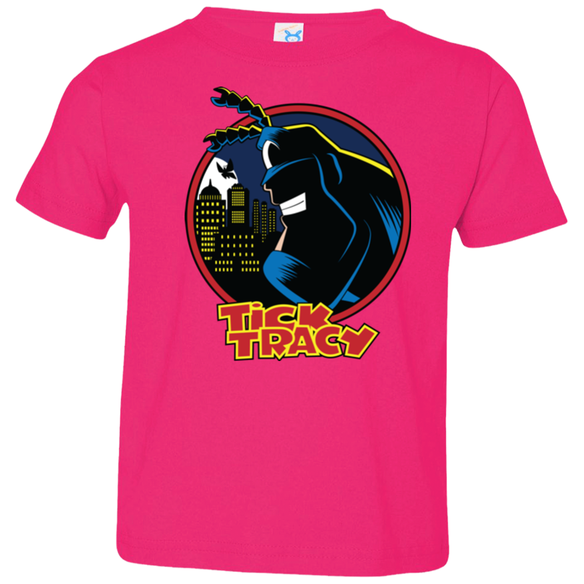 Tick Tracy Toddler Premium T-Shirt