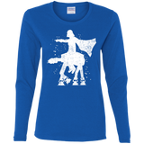 To Hoth Women's Long Sleeve T-Shirt