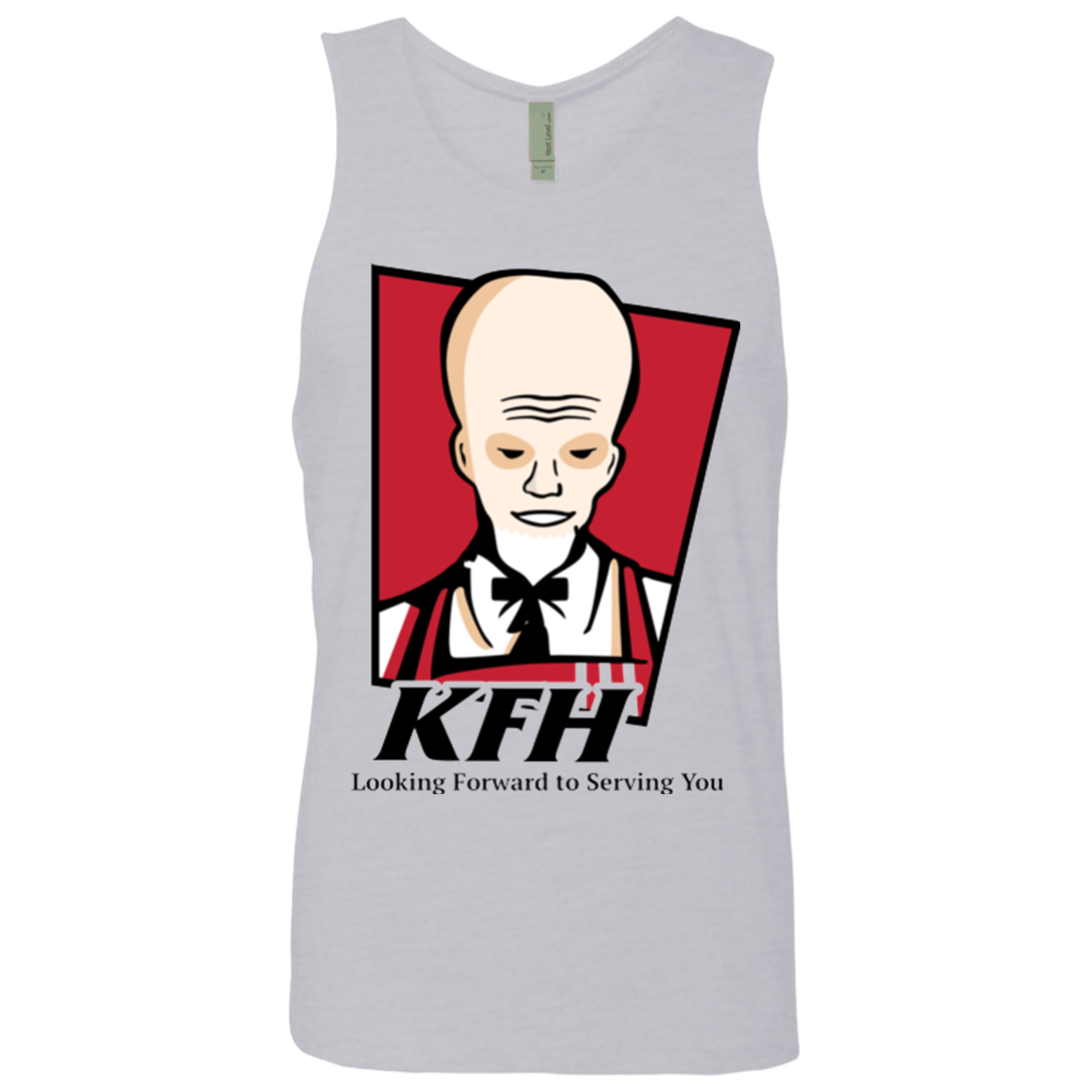 KFH Men's Premium Tank Top