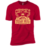 Chucks Texan Grill Boys Premium T-Shirt