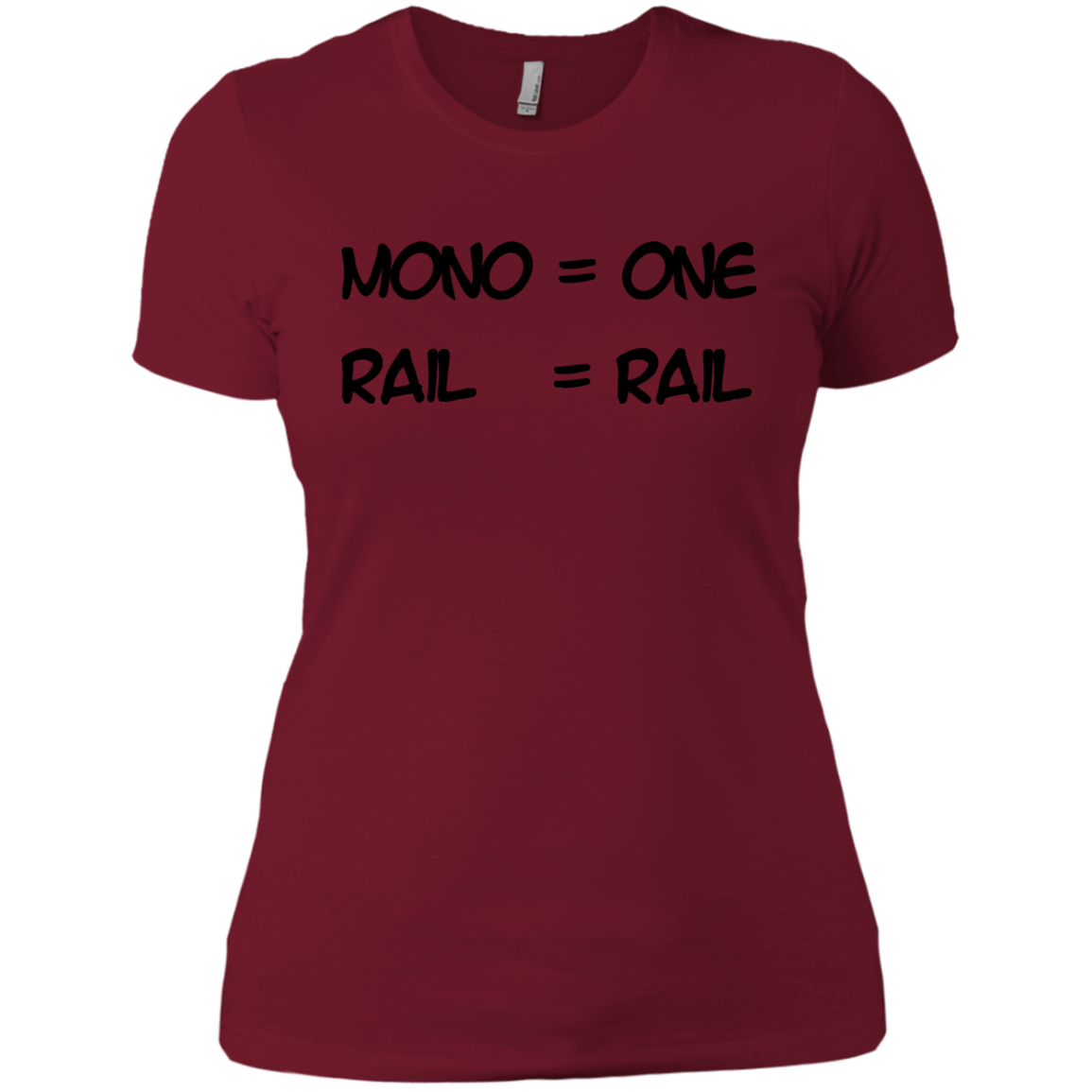 Mono Women's Premium T-Shirt