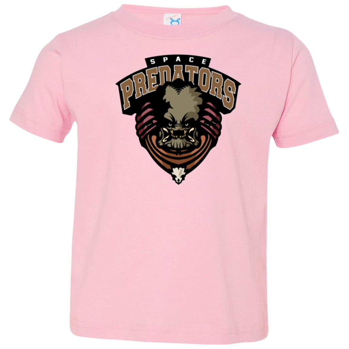 Space Predators Toddler Premium T-Shirt