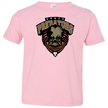 Space Predators Toddler Premium T-Shirt