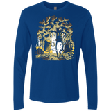 wasteland time Men's Premium Long Sleeve