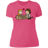 Office Love Women's Premium T-Shirt