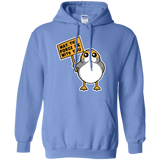 May The Porgs Be With You Pullover Hoodie