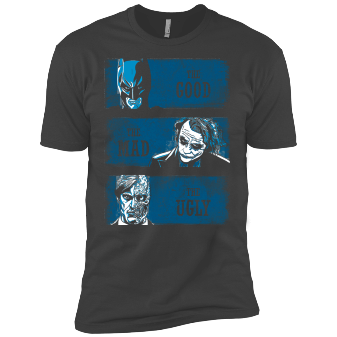 The Good the Mad and the Ugly Boys Premium T-Shirt