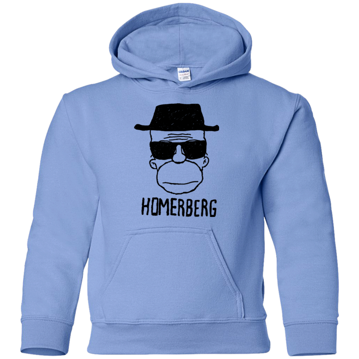 Homerberg Youth Hoodie