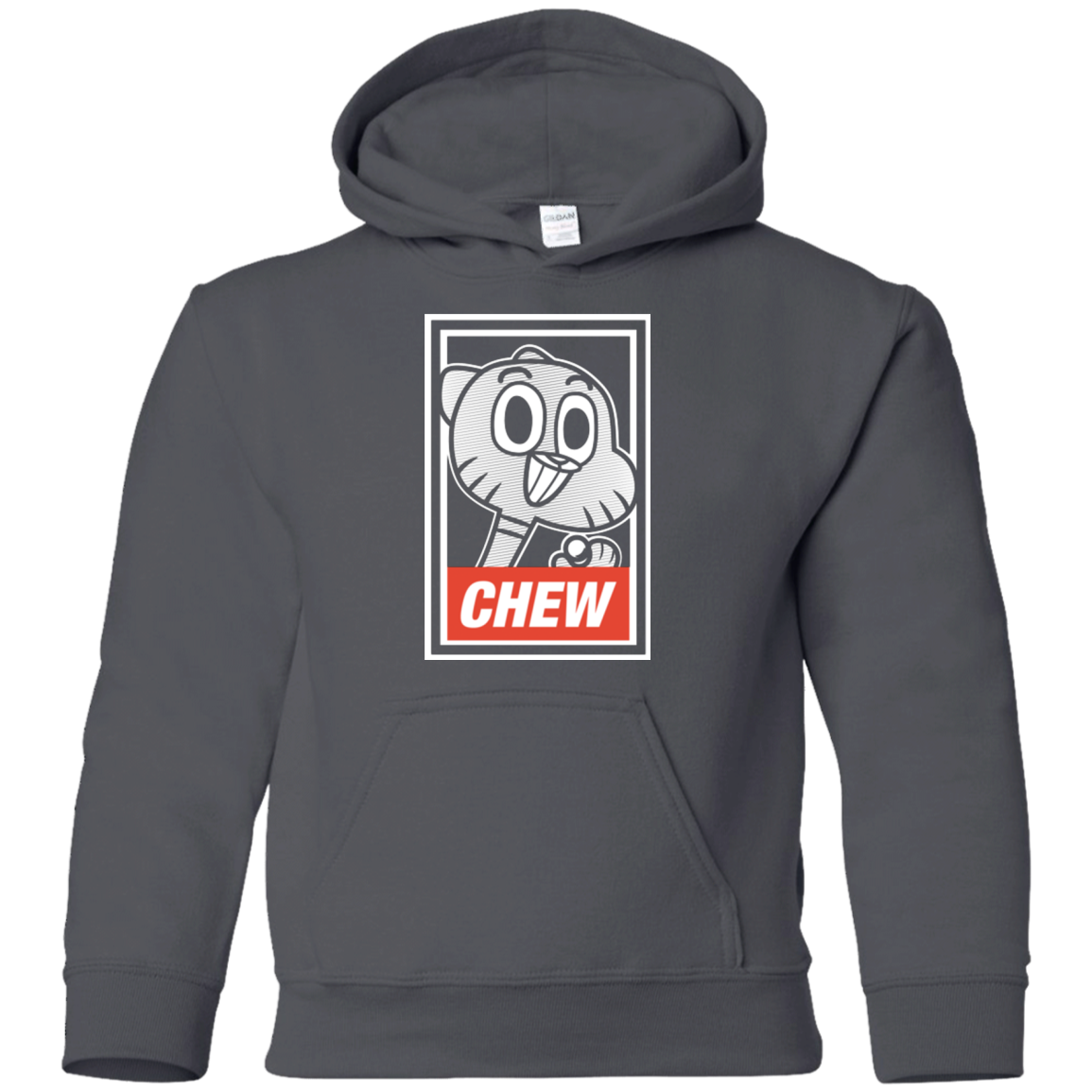 CHEW Youth Hoodie