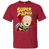 Super Caped Baldy (1) T-Shirt