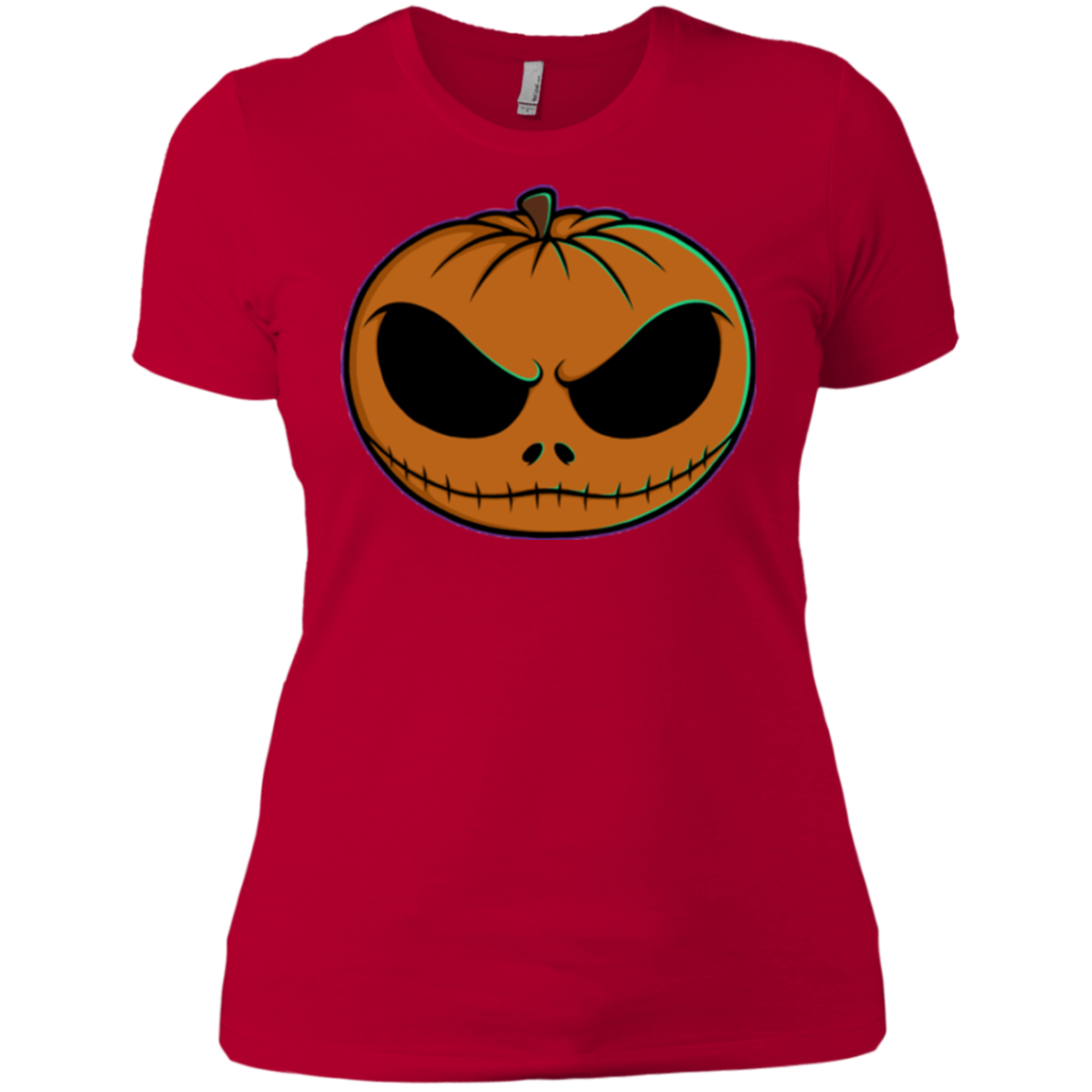 Jack O Lantern Women's Premium T-Shirt