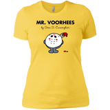 Mr Voorhees Women's Premium T-Shirt