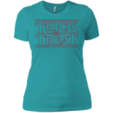 Trick Or Treat Women's Premium T-Shirt