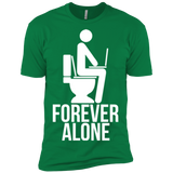 Forever alone Men's Premium T-Shirt