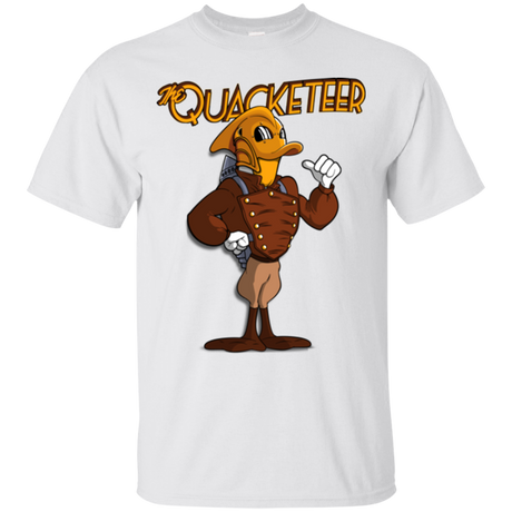 The Quacketeer T-Shirt