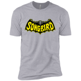 SONGBIRD Men's Premium T-Shirt