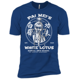 White Lotus Boys Premium T-Shirt