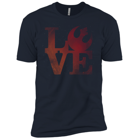 LOVE Rebel Men's Premium T-Shirt