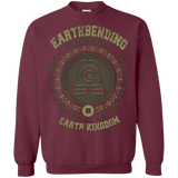 Earthbending university Crewneck Sweatshirt