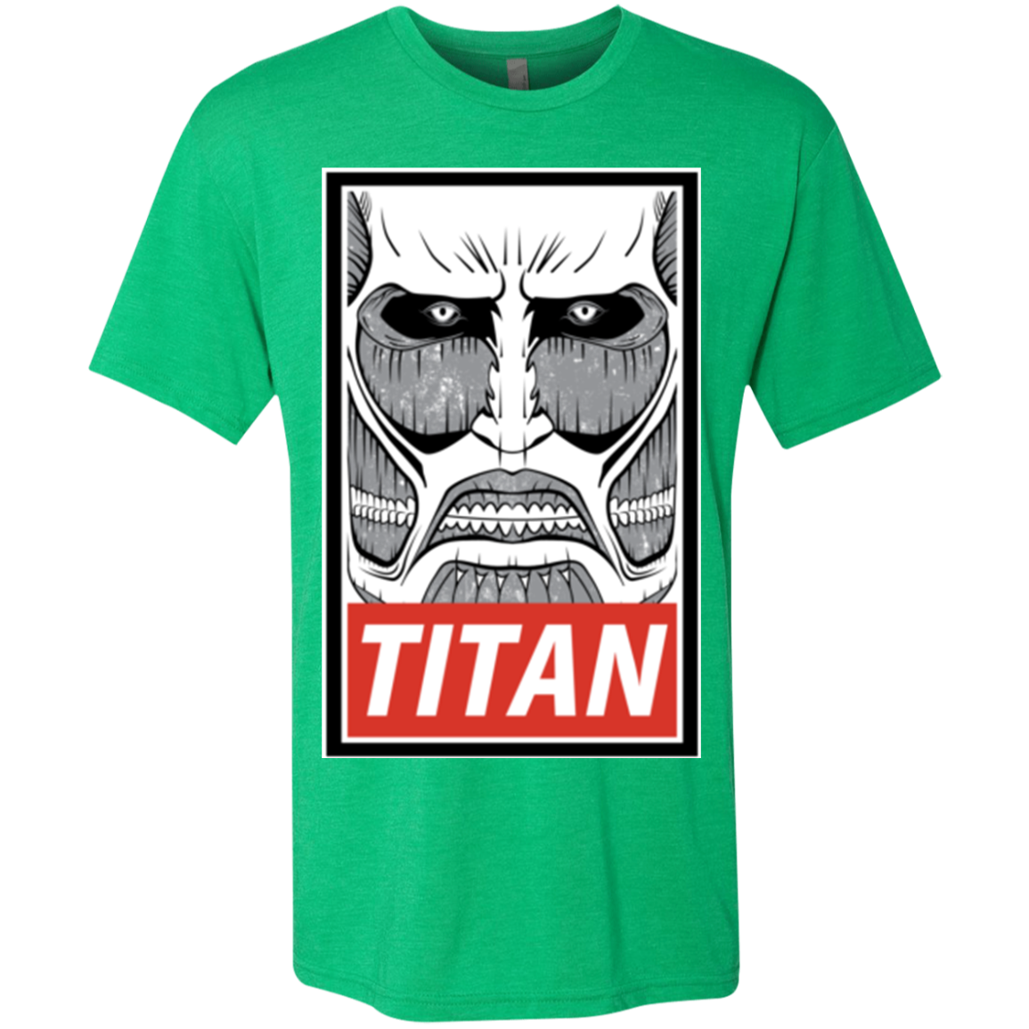 Titan Men's Triblend T-Shirt