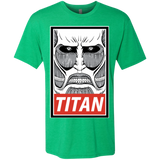 Titan Men's Triblend T-Shirt