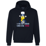 Uncle Ralph Premium Fleece Hoodie
