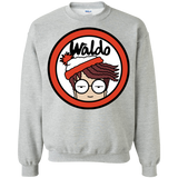 Waldario Crewneck Sweatshirt