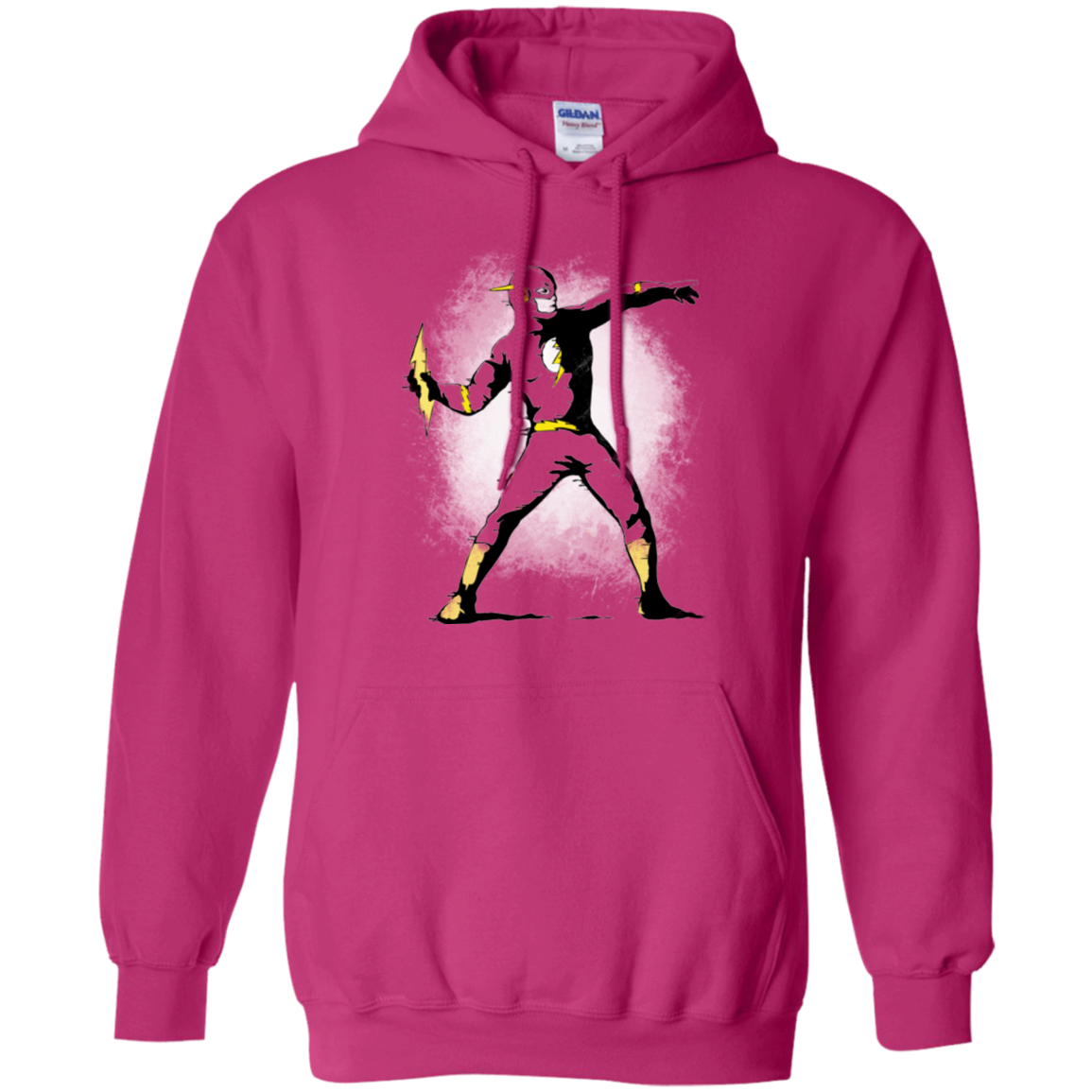 Flashsy Pullover Hoodie