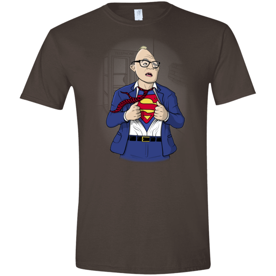 Super Sloth Men's Semi-Fitted Softstyle