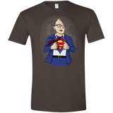 Super Sloth Men's Semi-Fitted Softstyle