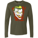 The Great Joke Men's Premium Long Sleeve