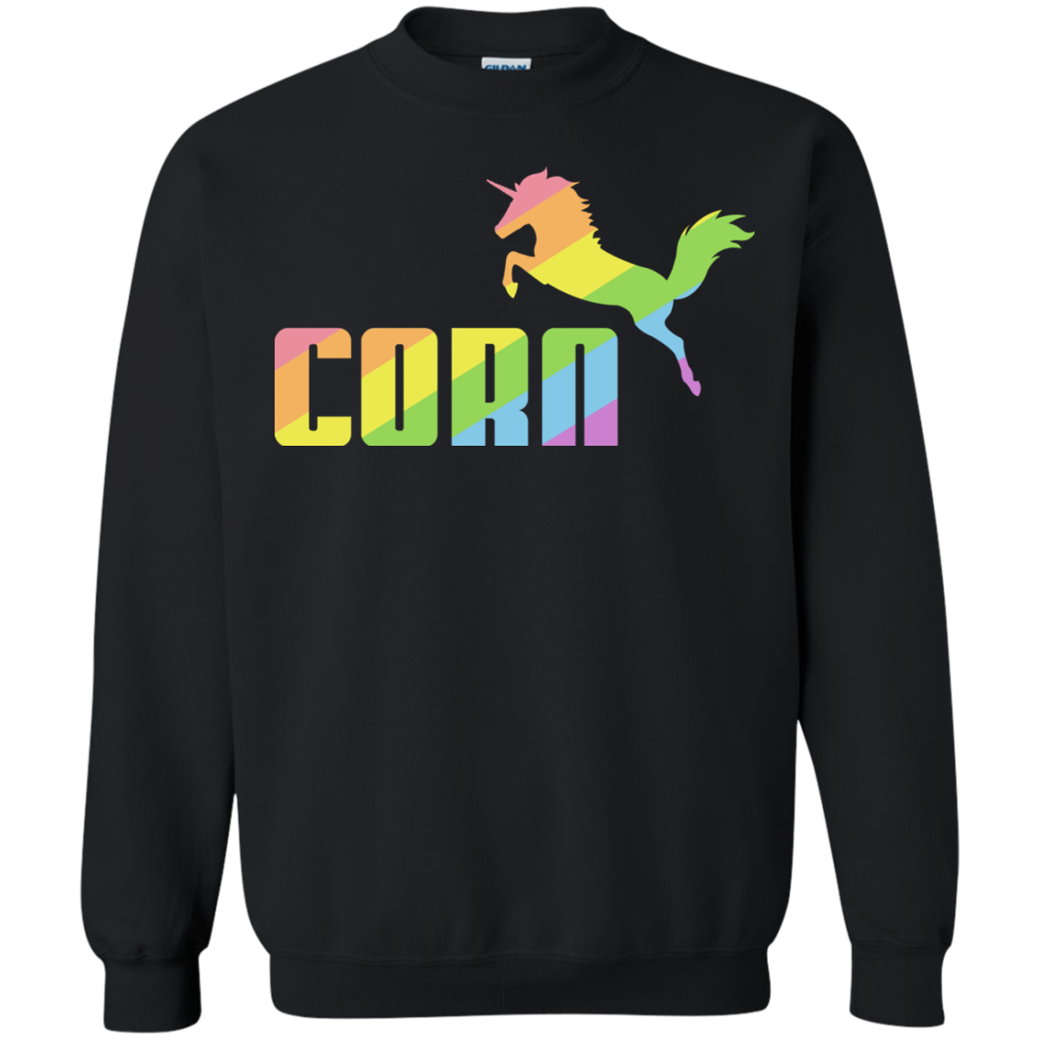 Corn Crewneck Sweatshirt